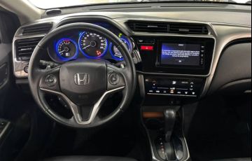 Honda City 1.5 EXL 16v - Foto #9