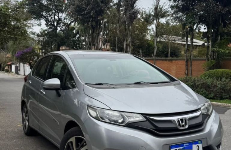 Honda Fit 1.5 16v LX CVT (Flex) - Foto #1