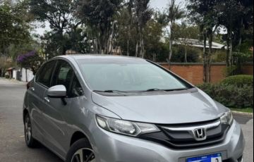 Honda Fit 1.5 16v LX CVT (Flex)