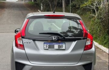 Honda Fit 1.5 16v LX CVT (Flex) - Foto #2
