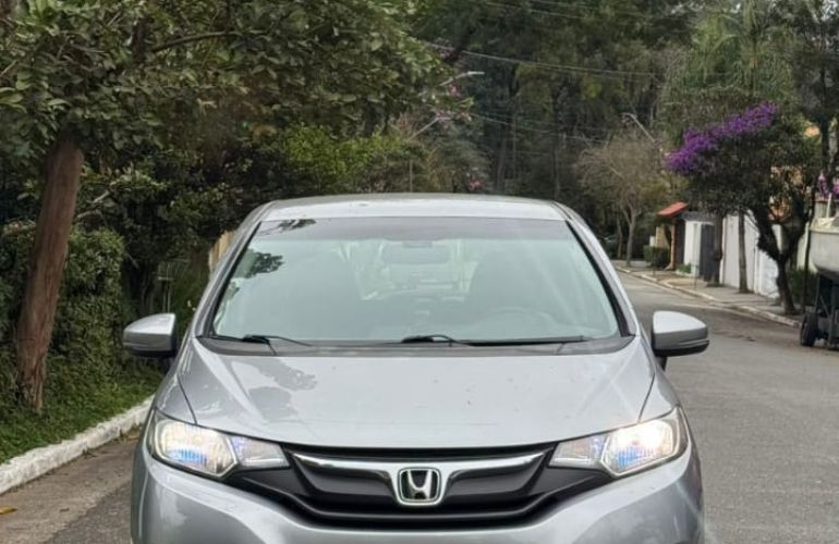 Honda Fit 1.5 16v LX CVT (Flex) - Foto #3