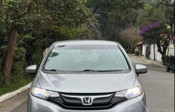 Honda Fit 1.5 16v LX CVT (Flex) - Foto #3