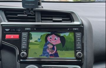 Honda Fit 1.5 16v LX CVT (Flex) - Foto #4