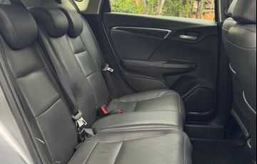 Honda Fit 1.5 16v LX CVT (Flex) - Foto #5