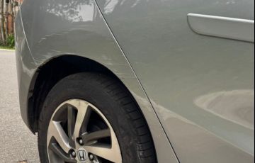 Honda Fit 1.5 16v LX CVT (Flex) - Foto #6