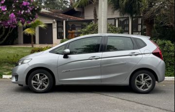 Honda Fit 1.5 16v LX CVT (Flex) - Foto #10