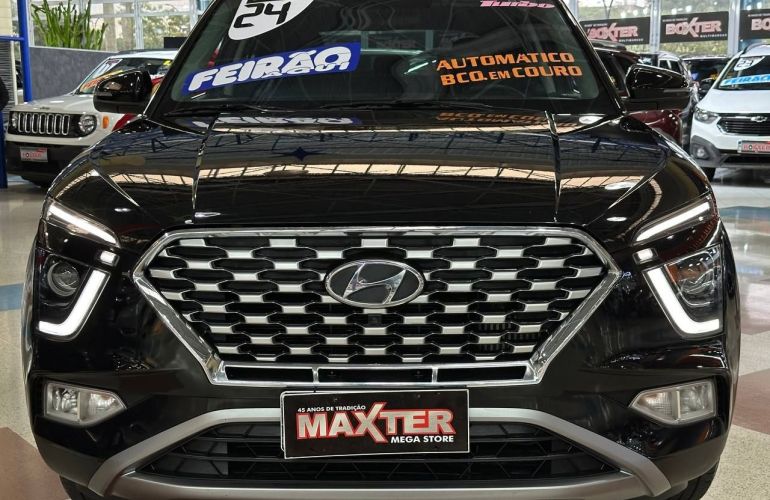 Hyundai Creta 1.0 Tgdi Platinum - Foto #2