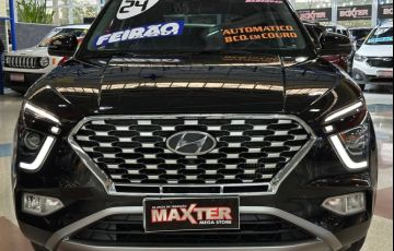 Hyundai Creta 1.0 Tgdi Platinum - Foto #2