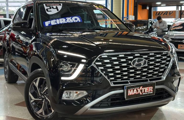 Hyundai Creta 1.0 Tgdi Platinum - Foto #4