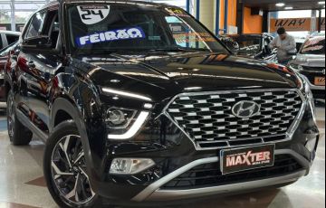 Hyundai Creta 1.0 Tgdi Platinum - Foto #4