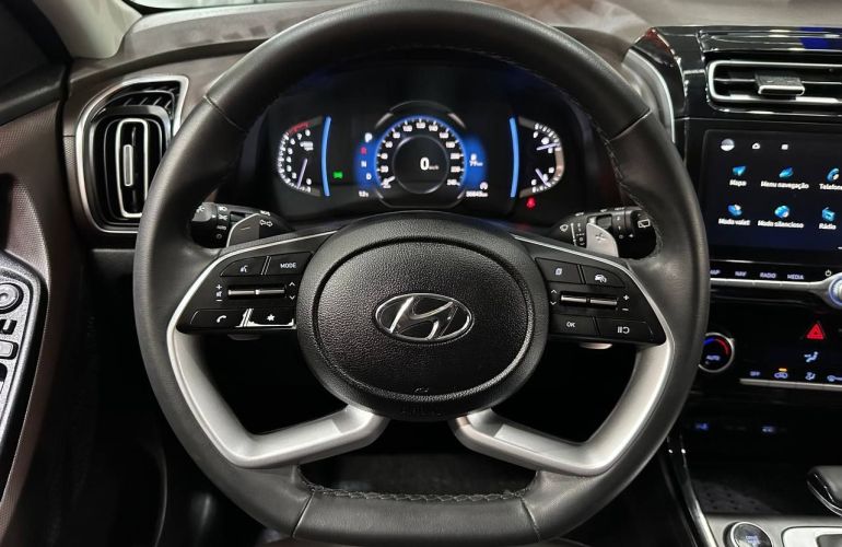 Hyundai Creta 1.0 Tgdi Platinum - Foto #10