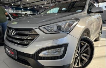 Hyundai Santa Fe 3.3 MPFi 4x4 7 Lugares V6 270cv