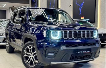 Jeep Renegade 1.3 T270 Turbo Longitude