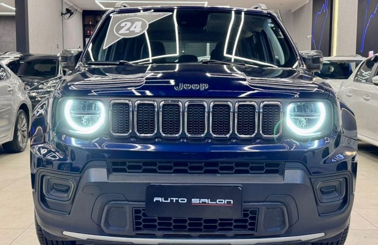 Jeep Renegade 1.3 T270 Turbo Longitude - Foto #2