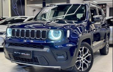 Jeep Renegade 1.3 T270 Turbo Longitude - Foto #3
