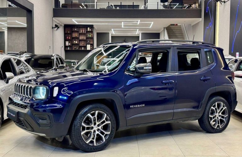Jeep Renegade 1.3 T270 Turbo Longitude - Foto #4