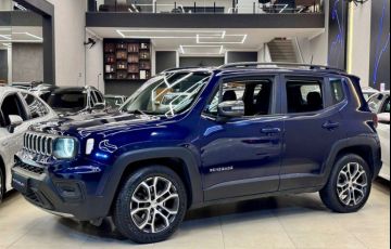 Jeep Renegade 1.3 T270 Turbo Longitude - Foto #4