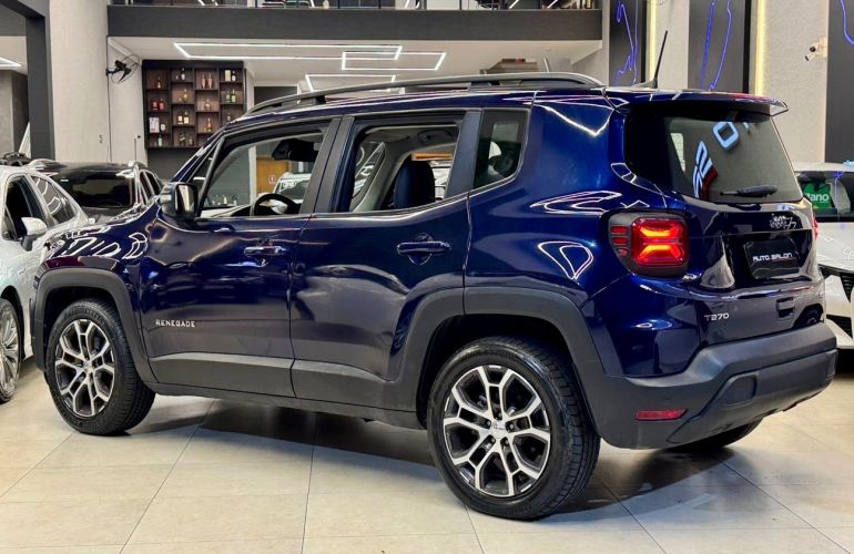 Jeep Renegade 1.3 T270 Turbo Longitude - Foto #5