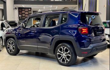 Jeep Renegade 1.3 T270 Turbo Longitude - Foto #5