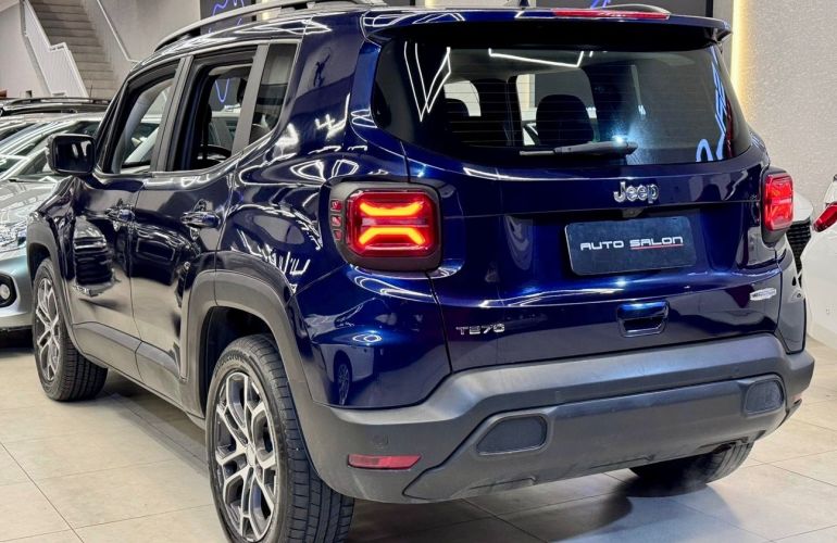 Jeep Renegade 1.3 T270 Turbo Longitude - Foto #6