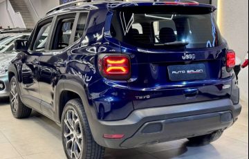 Jeep Renegade 1.3 T270 Turbo Longitude - Foto #6