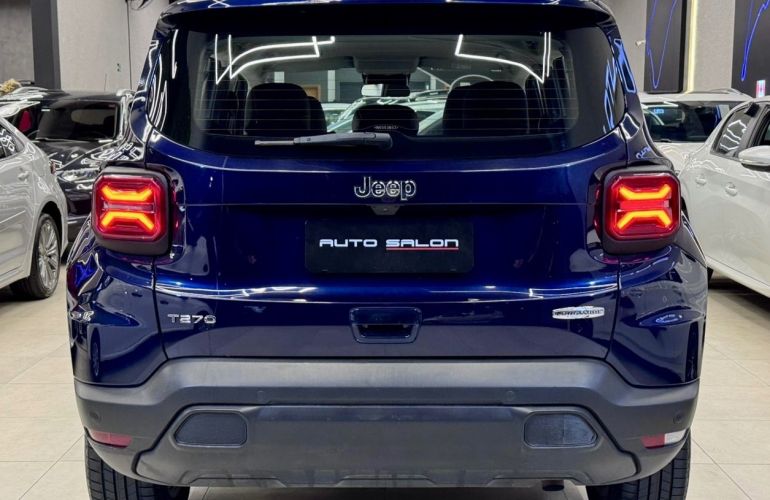 Jeep Renegade 1.3 T270 Turbo Longitude - Foto #7