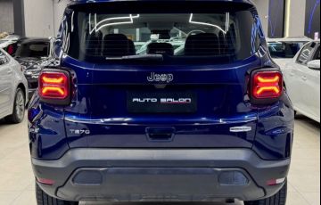 Jeep Renegade 1.3 T270 Turbo Longitude - Foto #7