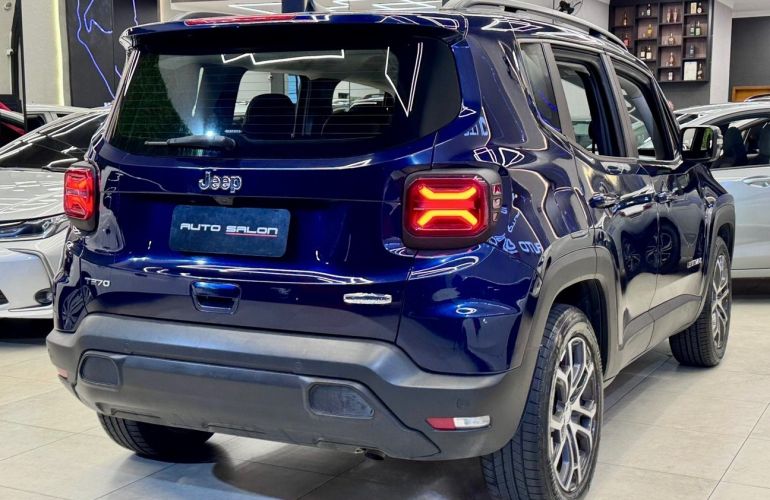 Jeep Renegade 1.3 T270 Turbo Longitude - Foto #8