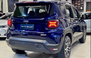 Jeep Renegade 1.3 T270 Turbo Longitude - Foto #8