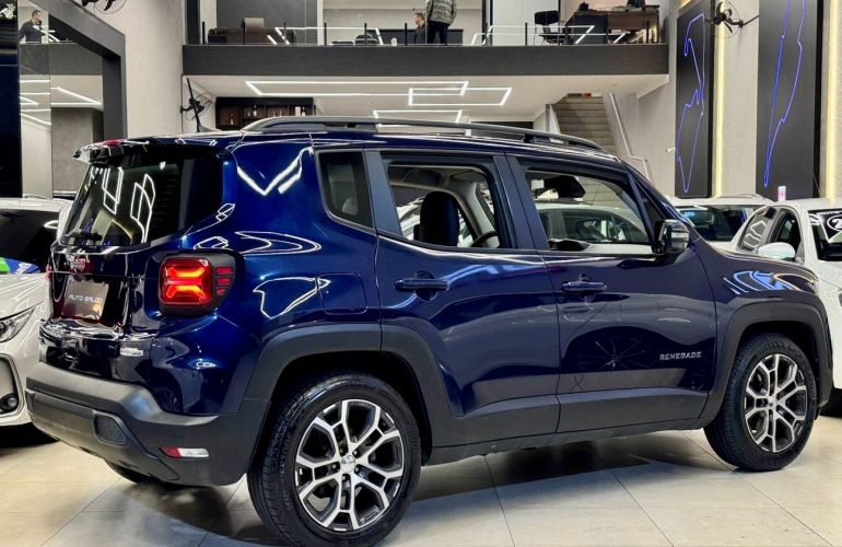Jeep Renegade 1.3 T270 Turbo Longitude - Foto #9