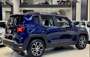 Jeep Renegade 1.3 T270 Turbo Longitude - Foto #9
