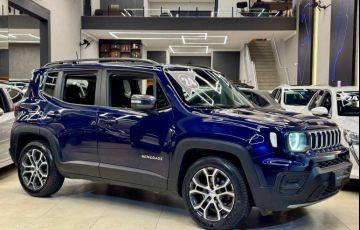 Jeep Renegade 1.3 T270 Turbo Longitude - Foto #10