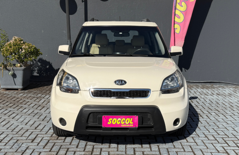 Kia Soul EX 1.6 (Flex) U124 - Foto #2