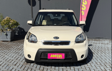 Kia Soul EX 1.6 (Flex) U124 - Foto #2