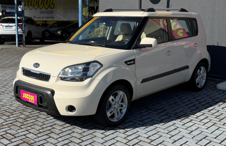 Kia Soul EX 1.6 (Flex) U124 - Foto #3