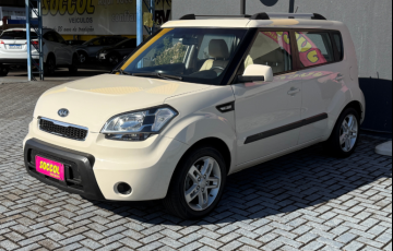 Kia Soul EX 1.6 (Flex) U124 - Foto #3