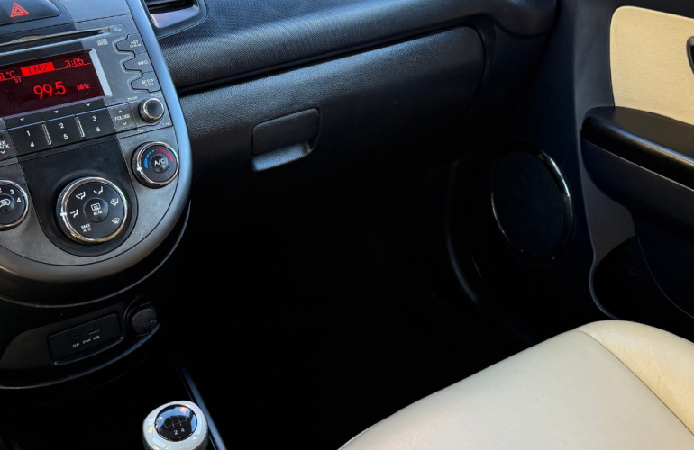 Kia Soul EX 1.6 (Flex) U124 - Foto #7