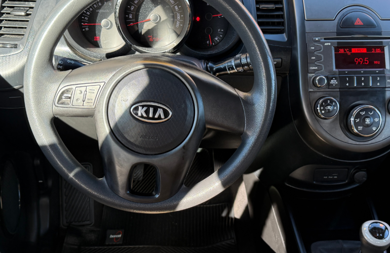 Kia Soul EX 1.6 (Flex) U124 - Foto #8