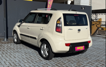 Kia Soul EX 1.6 (Flex) U124 - Foto #9