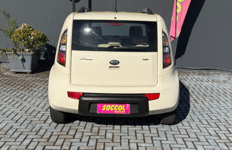 Kia Soul EX 1.6 (Flex) U124 - Foto #10