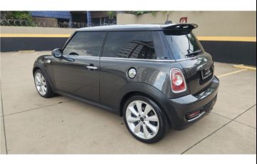 Mini Cooper 1.6 S 16V Turbo Gasolina 2p Automático - Foto #4
