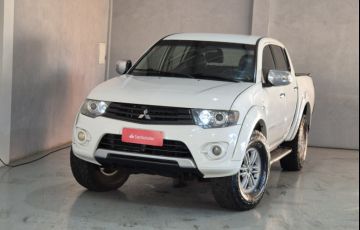 Mitsubishi L 200 Triton HPE 4x4 3.2 (aut) (cab. dupla)