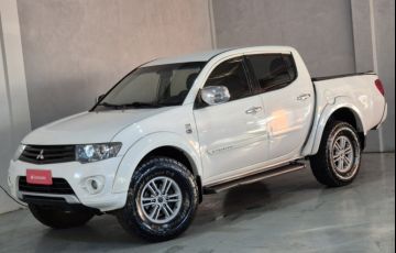 Mitsubishi L 200 Triton HPE 4x4 3.2 (aut) (cab. dupla) - Foto #3