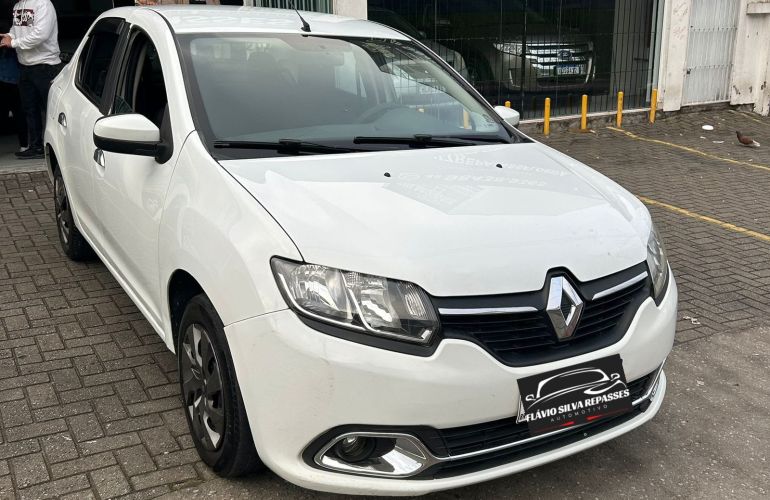Renault Logan Authentique 1.0 12V SCe (Flex)