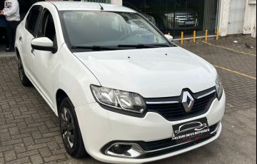 Renault Logan Authentique 1.0 12V SCe (Flex)