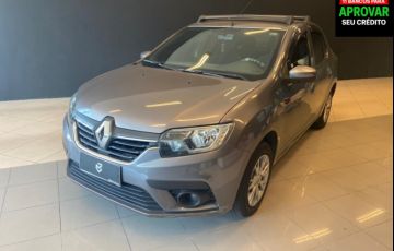 Renault Logan 1.0 12v Sce Flex Zen Manual