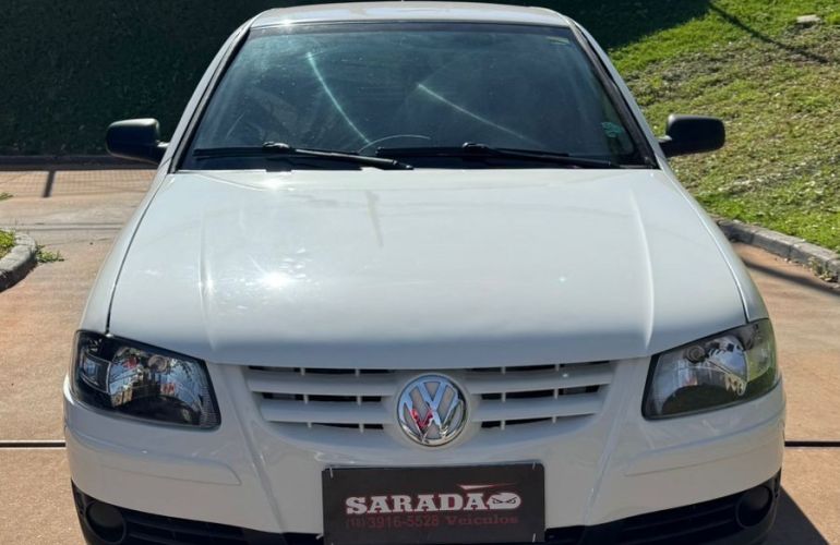 Volkswagen Gol 1.0 Mi 8V G.iv - Foto #1