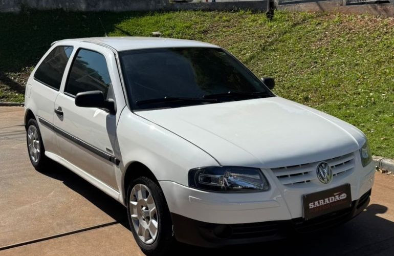 Volkswagen Gol 1.0 Mi 8V G.iv - Foto #3
