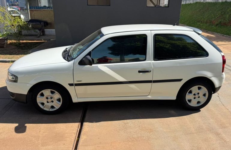 Volkswagen Gol 1.0 Mi 8V G.iv - Foto #4