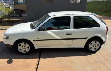 Volkswagen Gol 1.0 Mi 8V G.iv - Foto #4